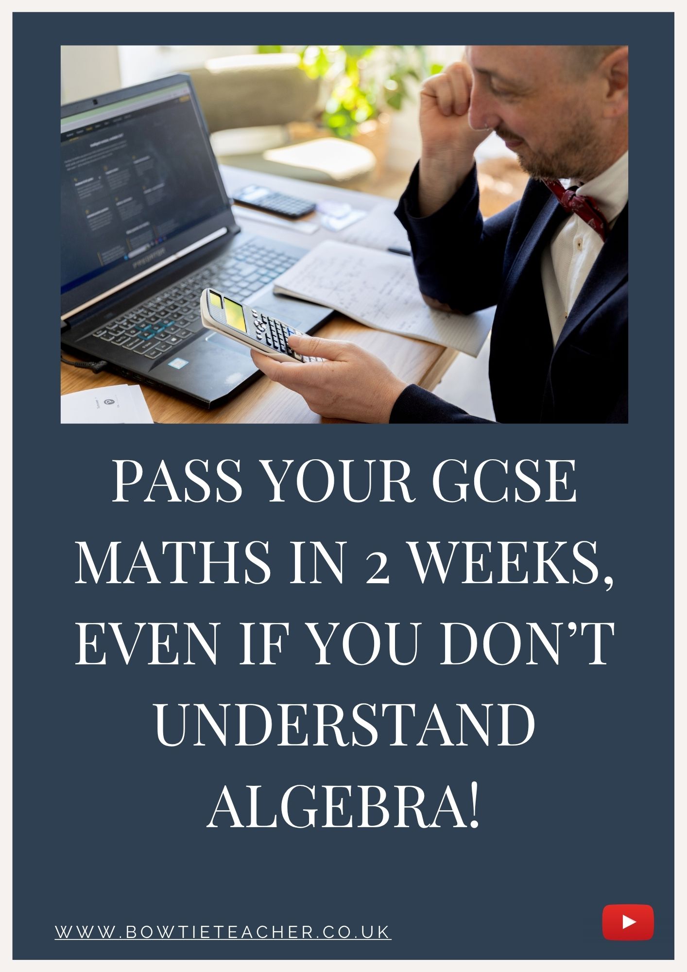 GCSE Maths Grade Booster Guide